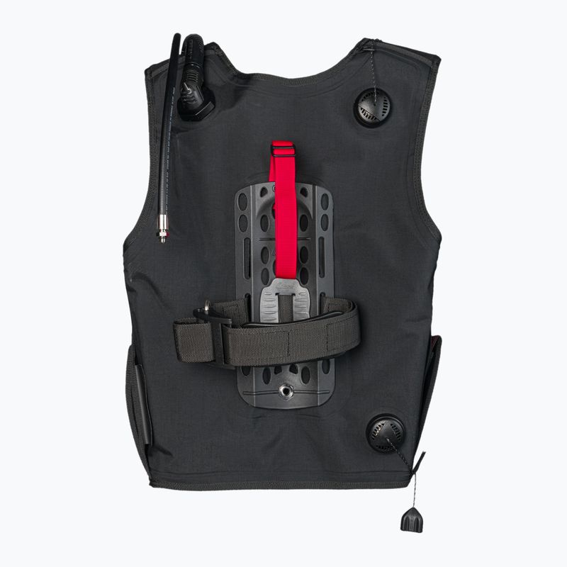 Vesta de scufundări Cressi Start Pro negru IC721900 2