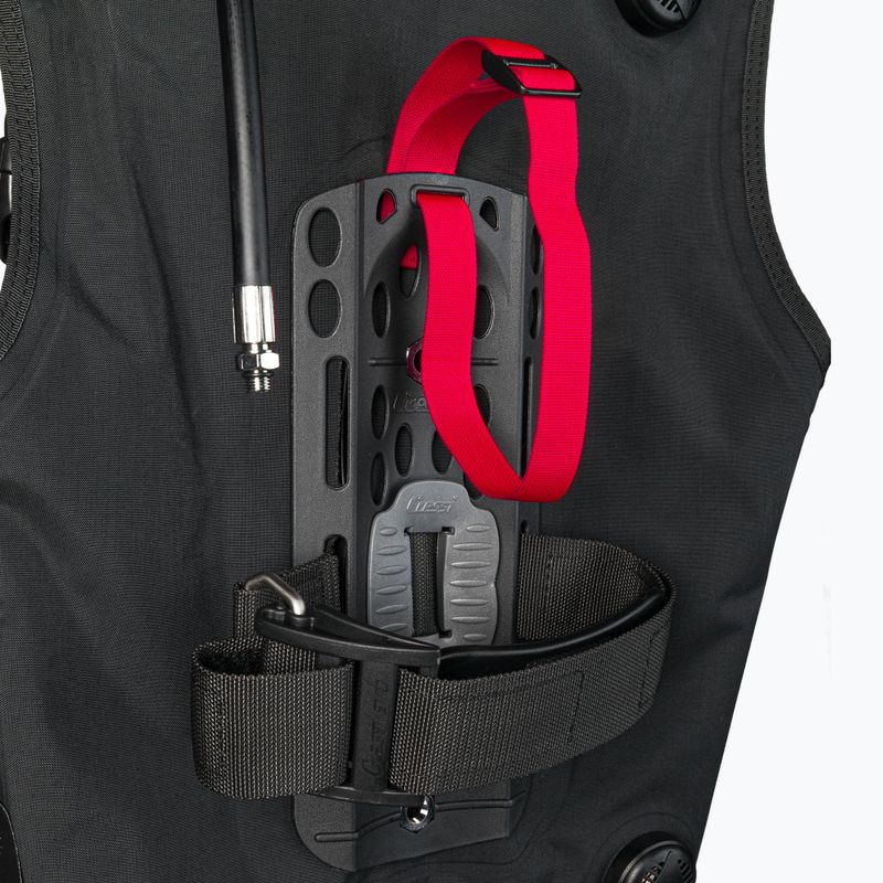 Vesta de scufundări Cressi Start Pro negru IC721900 6