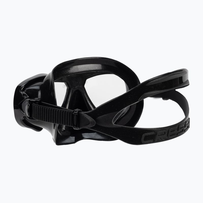 Mască de snorkeling Cressi Marea negru DN285050 4