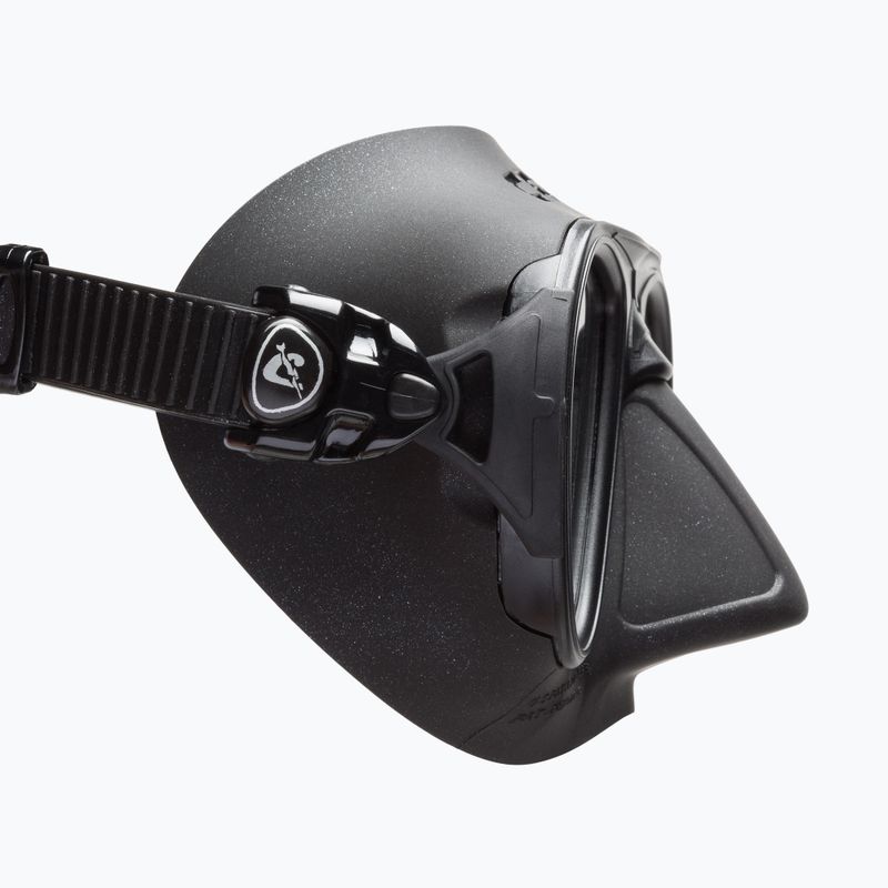 Mască de scufundări Cressi Calibro negru DS425050 2
