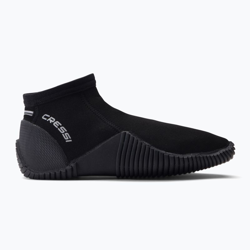 Cressi Pantofi joși din neopren negru XLX430901 2
