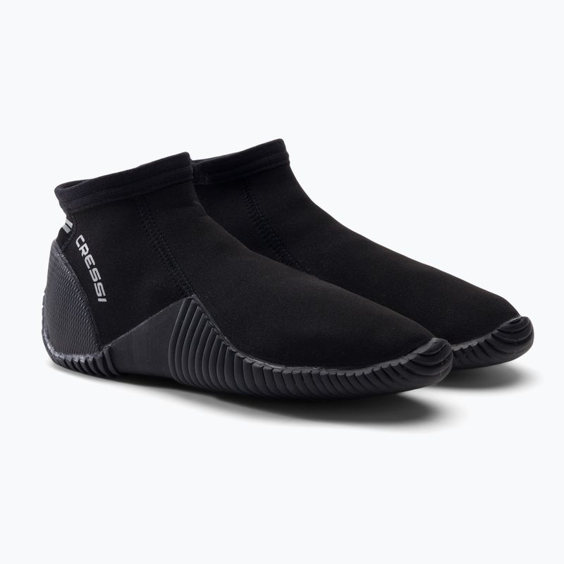 Cressi Pantofi joși din neopren negru XLX430901 4
