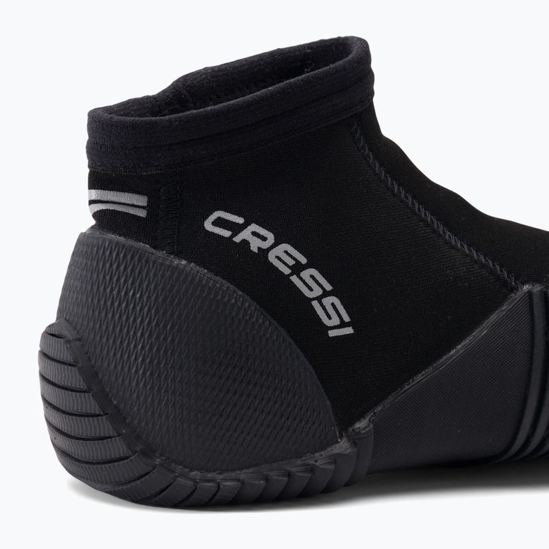 Cressi Pantofi joși din neopren negru XLX430901 8