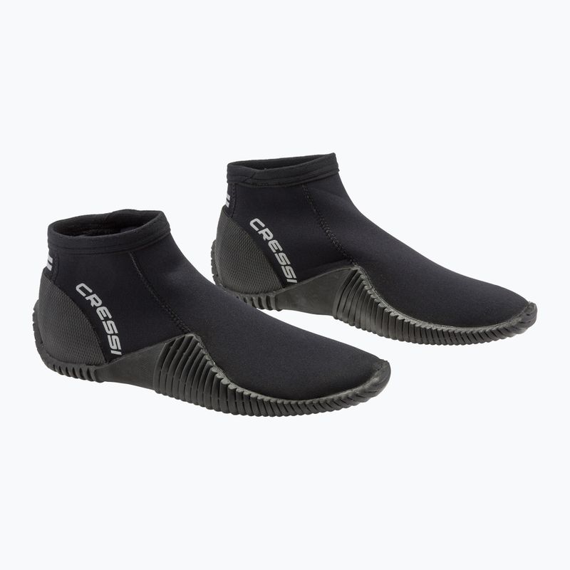 Cressi Pantofi joși din neopren negru XLX430901 9