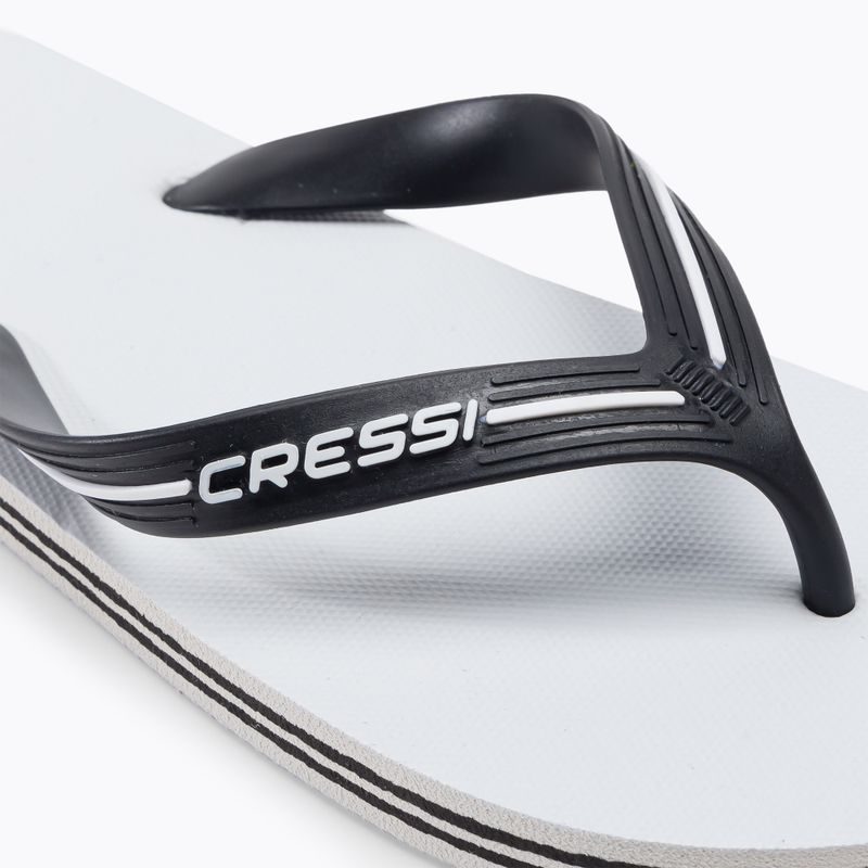 Cressi Bahamas flip flop alb XVB9545235 7