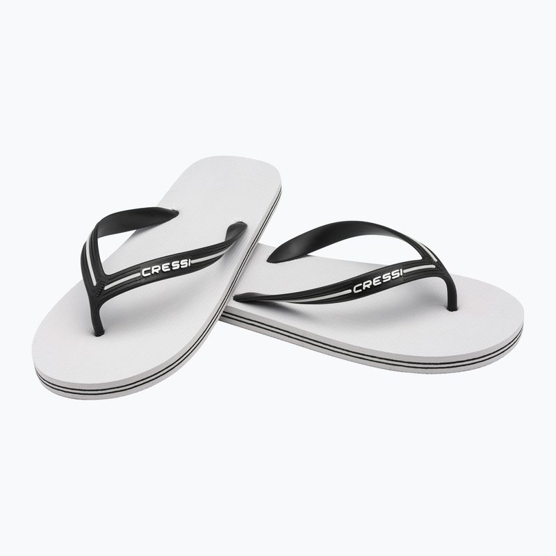 Cressi Bahamas flip flop alb XVB9545235 8