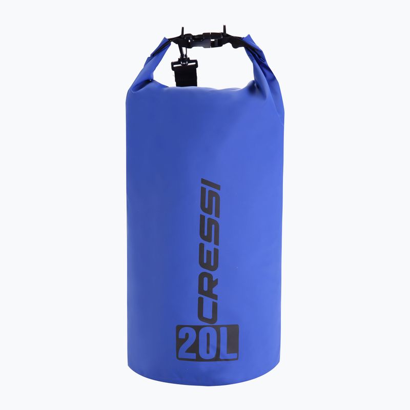 Sac impermeabil Cressi Dry Bag 20 l blue