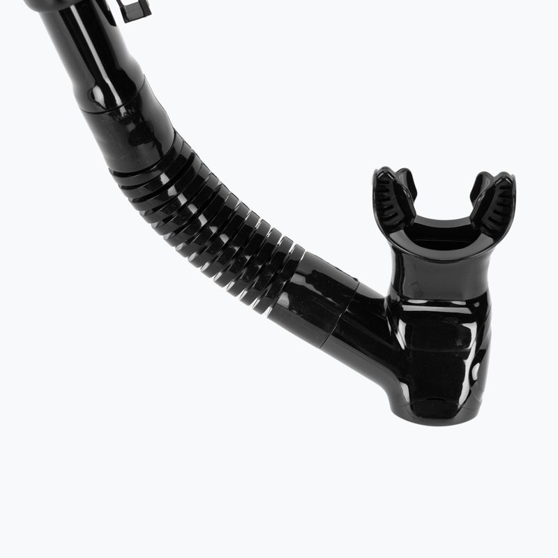 Set de scufundări  Cressi F1 + Supernova Dry black 9