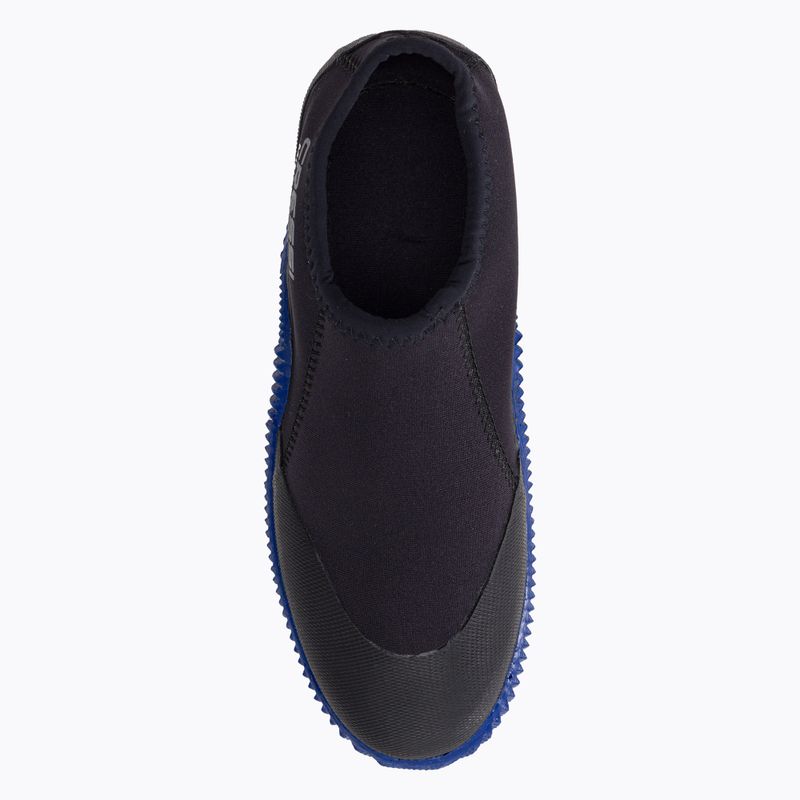 Cressi Minorca Shorty 3mm negru și albastru marin pantofi de neopren XLX431302 6