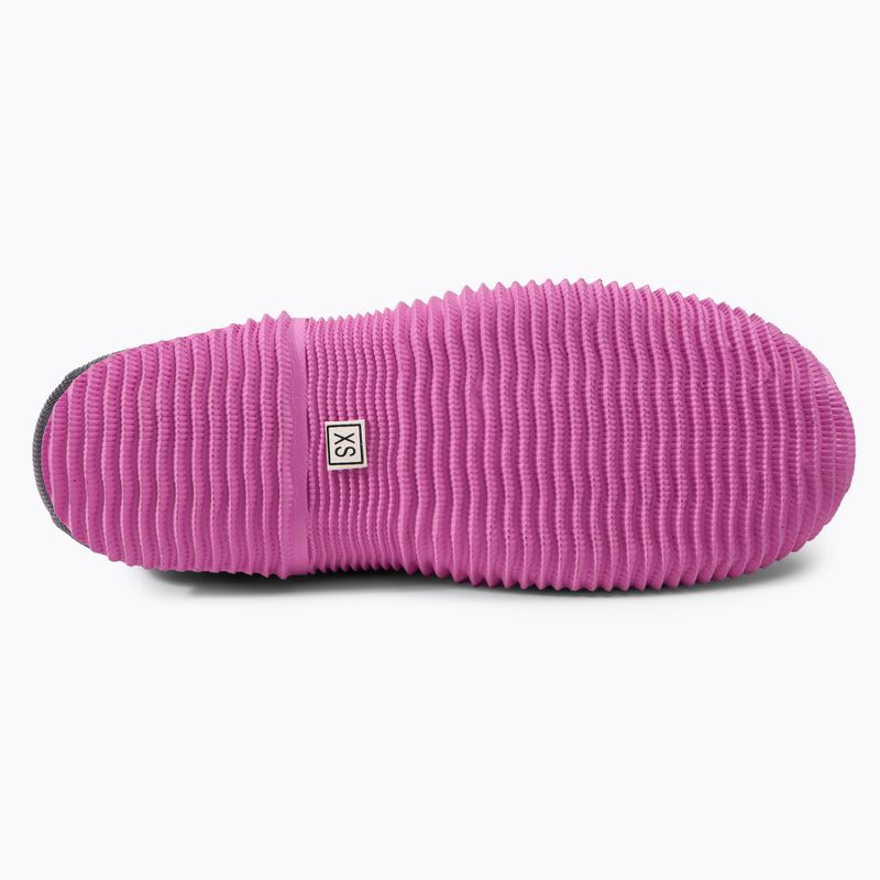 Cressi Minorca Shorty 3mm negru/roz pantofi din neopren XLX431400 4