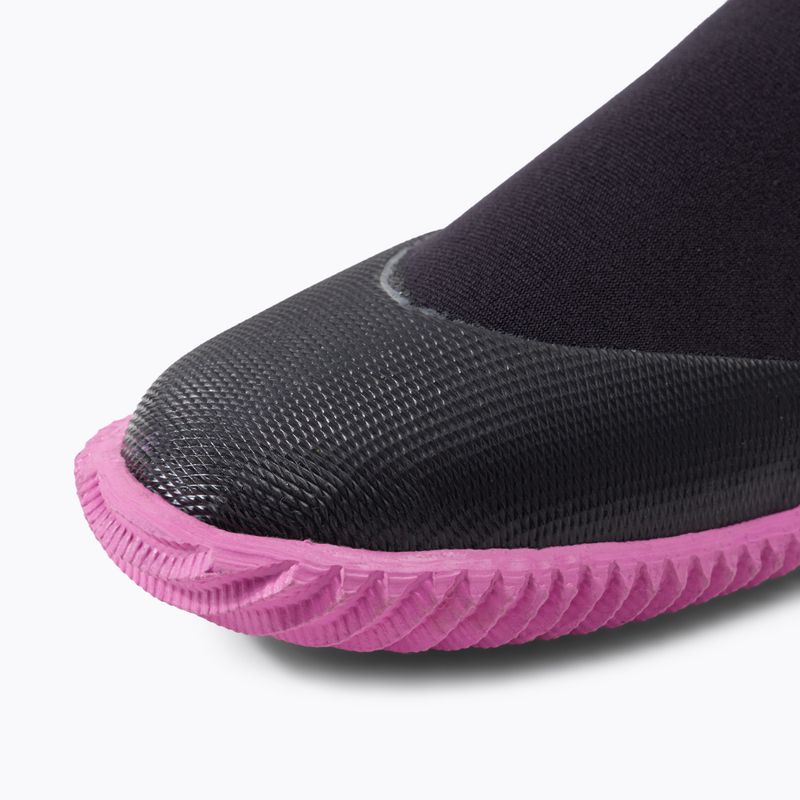 Cressi Minorca Shorty 3mm negru/roz pantofi din neopren XLX431400 8