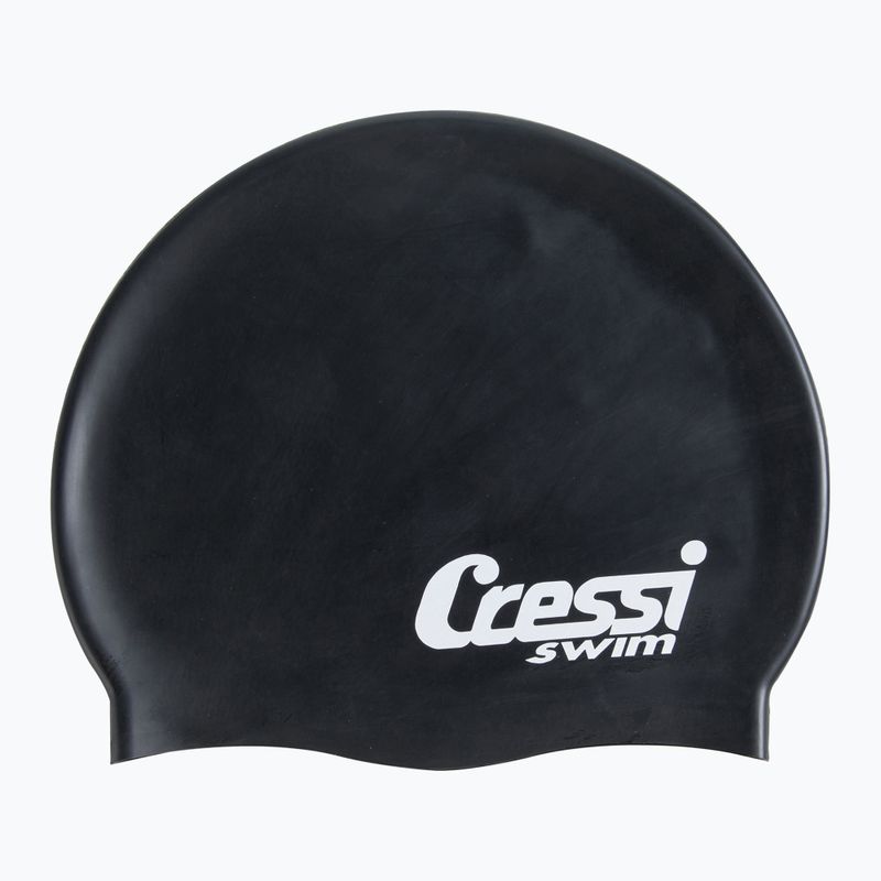 Cressi Capac de silicon negru XDF220 2