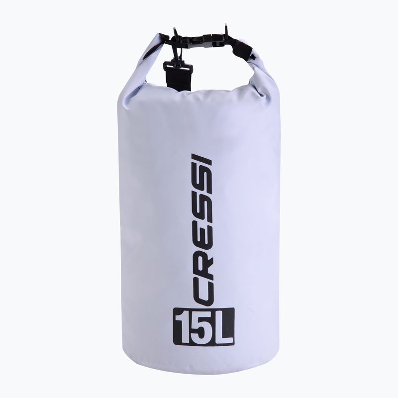 Cressi sac uscat 15 l alb