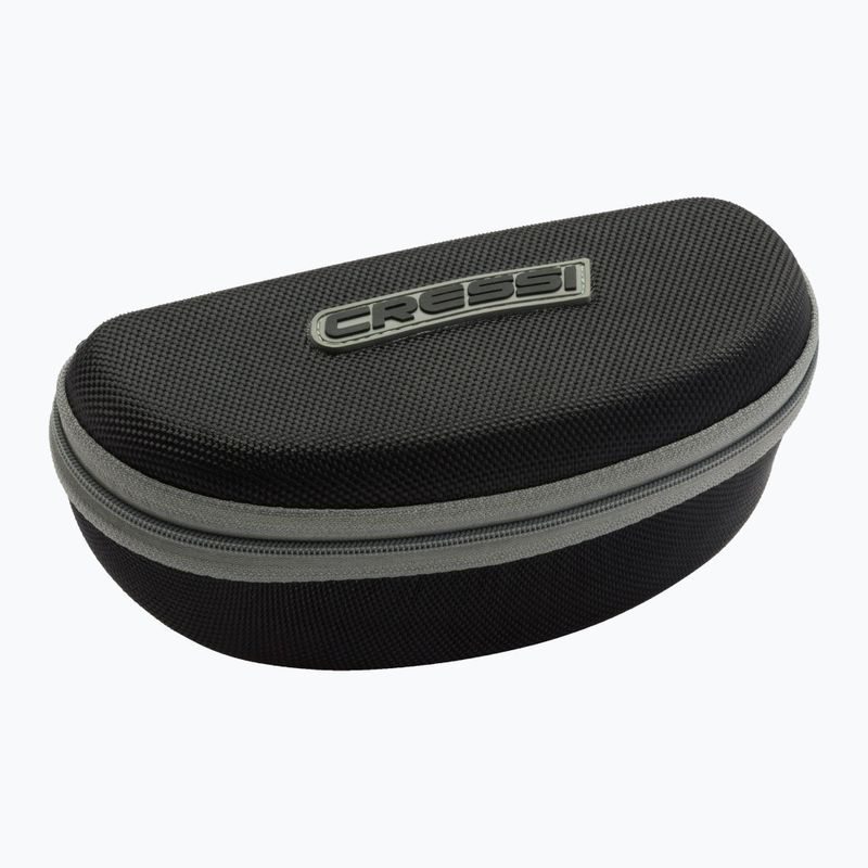 Ochelari de soare Cressi Ninja shiny black 2