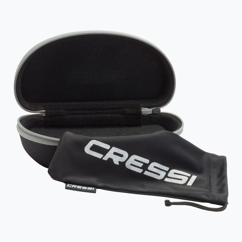 Ochelari de soare Cressi Ninja shiny black 3