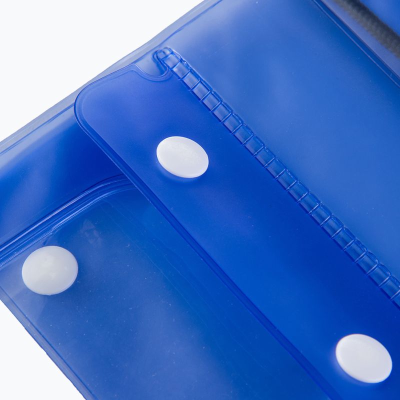 Husă impermeabilă de telefon Cressi Waterproof Phone Case albastră XDF300020 3