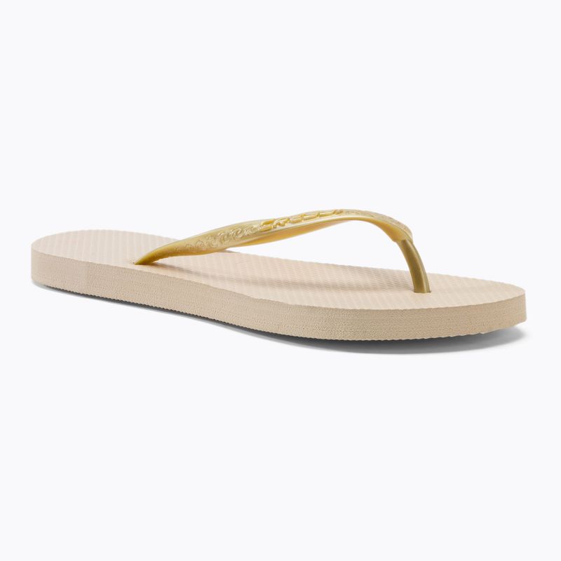 Cressi Marbella flip flop pentru femei auriu XVB958637