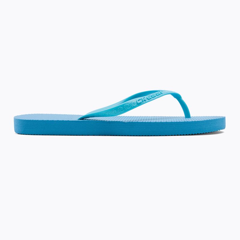 Cressi Marbella flip flop pentru femei albastru XVB959135 2