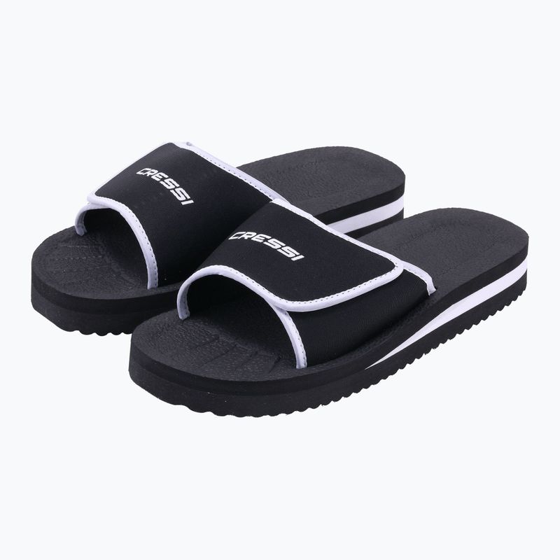 Papuci Cressi Panarea black 9