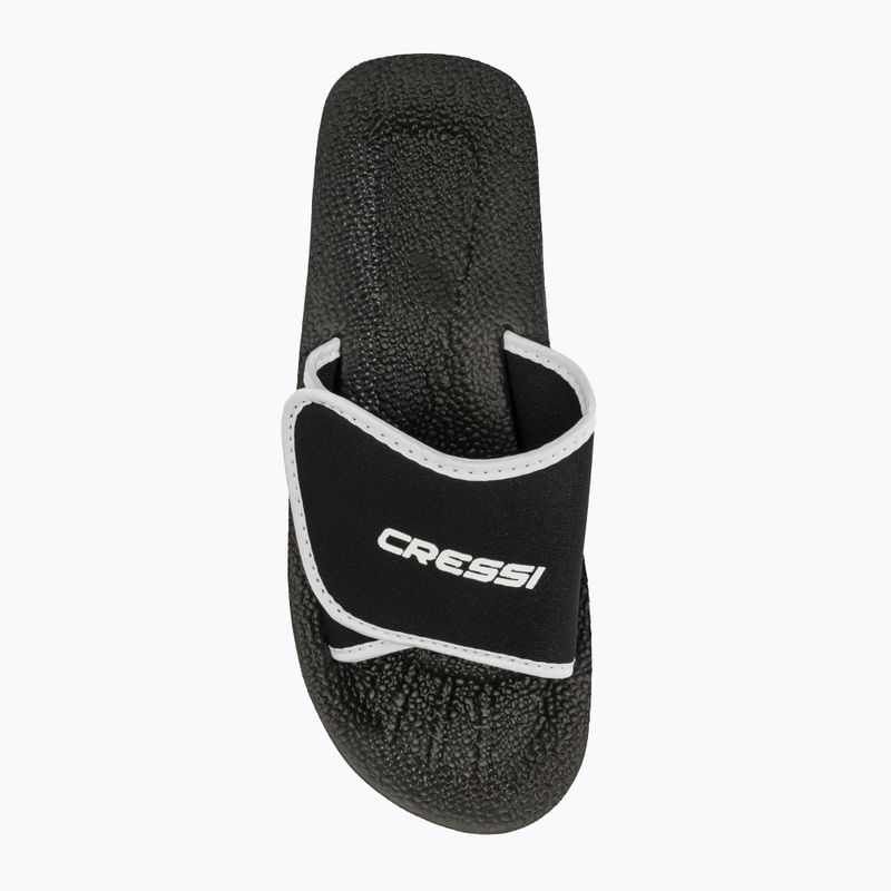 Papuci Cressi Panarea black 5