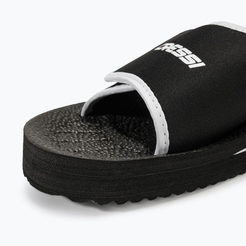 Papuci Cressi Panarea black 7