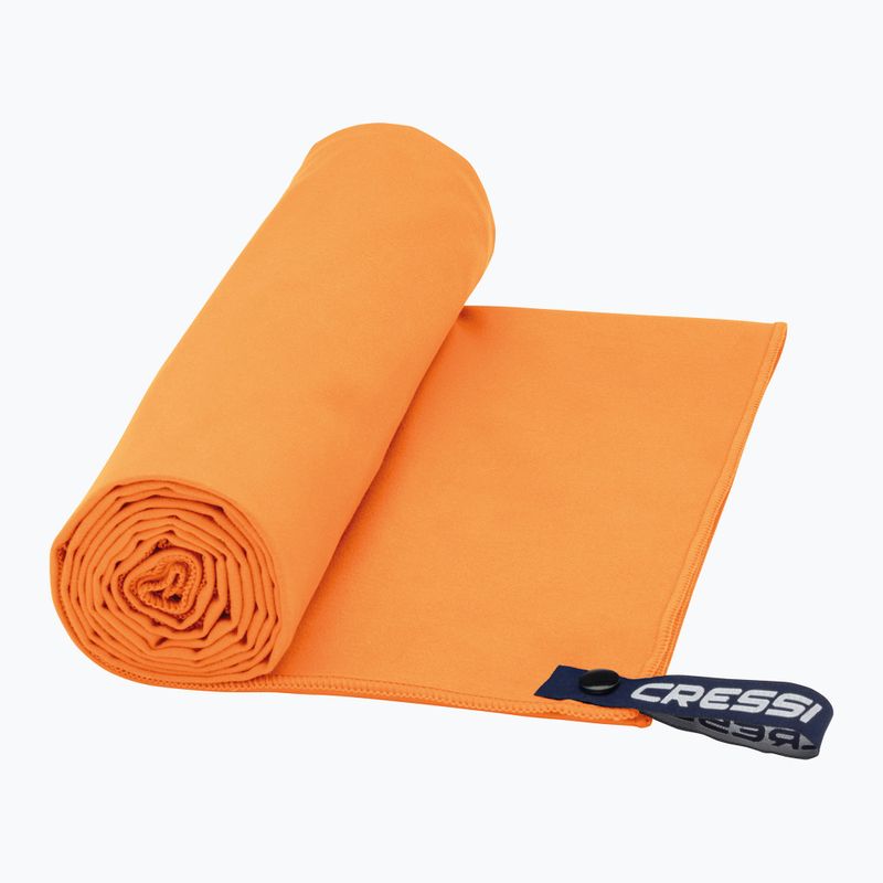 Cressi Prosop cu uscare rapidă din microfibră portocalie XVA870085 6