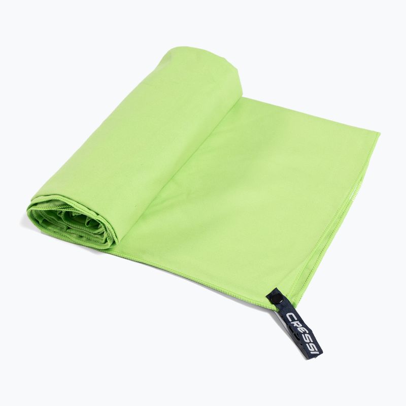 Prosoape Cressi Microfibre cu uscare rapidă Verde XVA870098 2