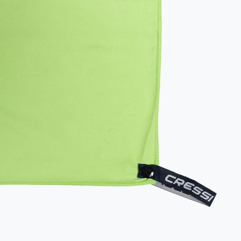 Prosoape Cressi Microfibre cu uscare rapidă Verde XVA870098 3