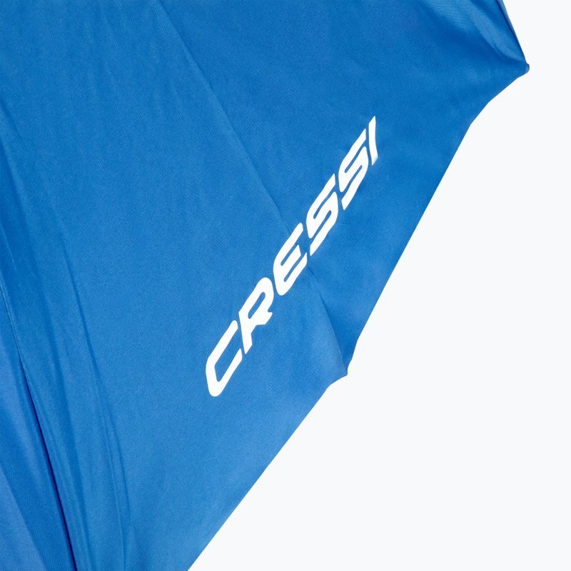 Cressi Umbrelă de plajă albastru XVA810120 3