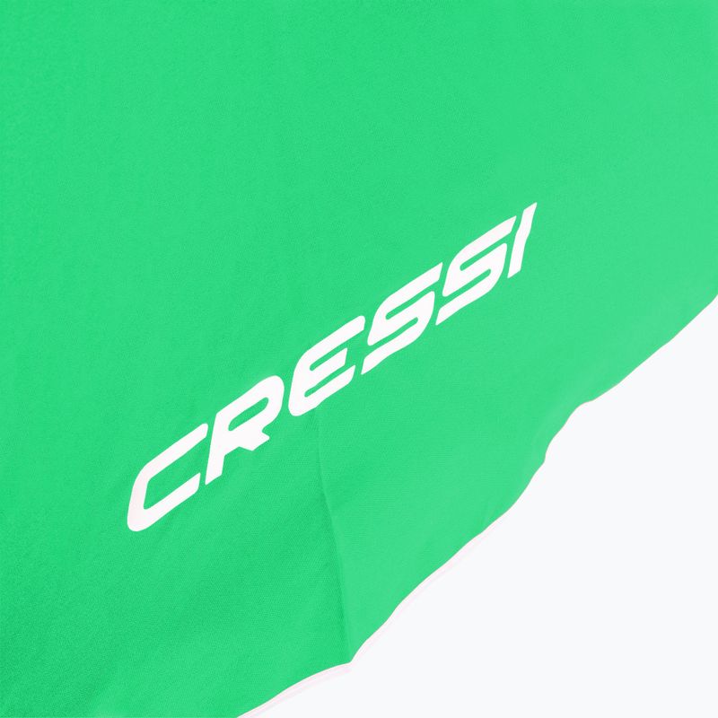 Cressi Umbrelă de plajă verde XVA810185 3