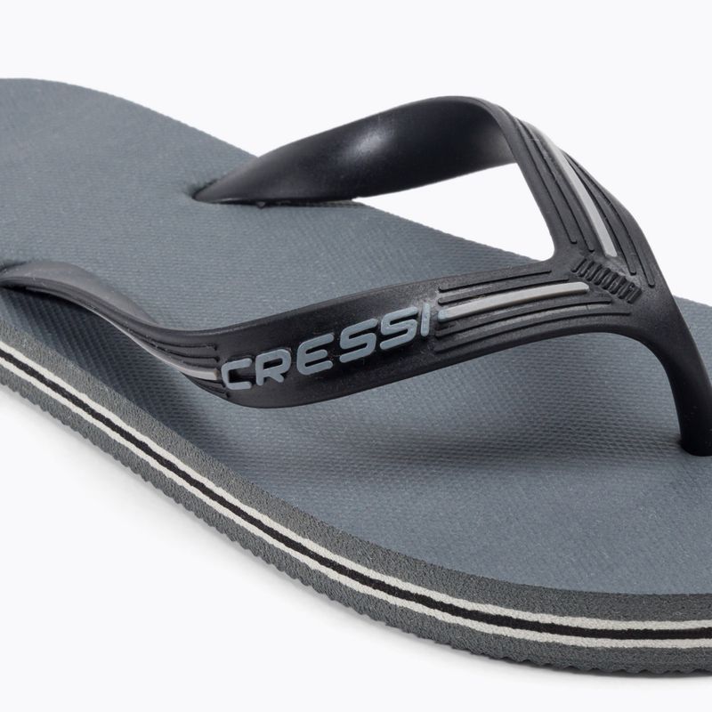 Cressi Bahamas flip flop gri XVB9545335 7