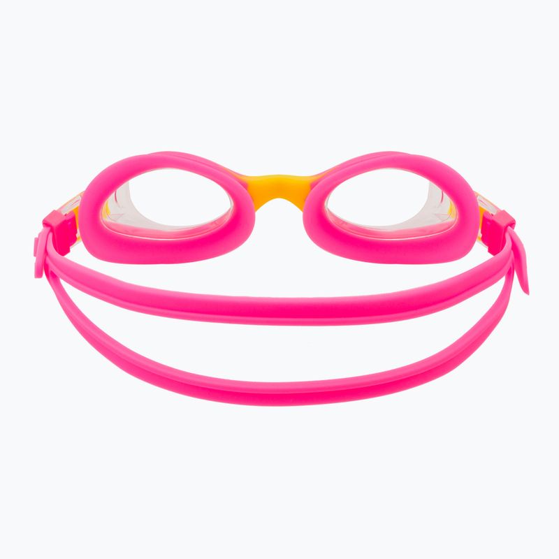 Ochelari de înot pentru copii Cressi Dolphin 2.0 roz USG010203G 5