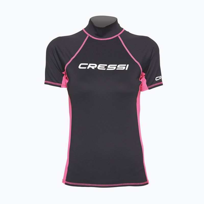 Cressi Rash Guard cămașă de baie pentru femei negru XLW474302