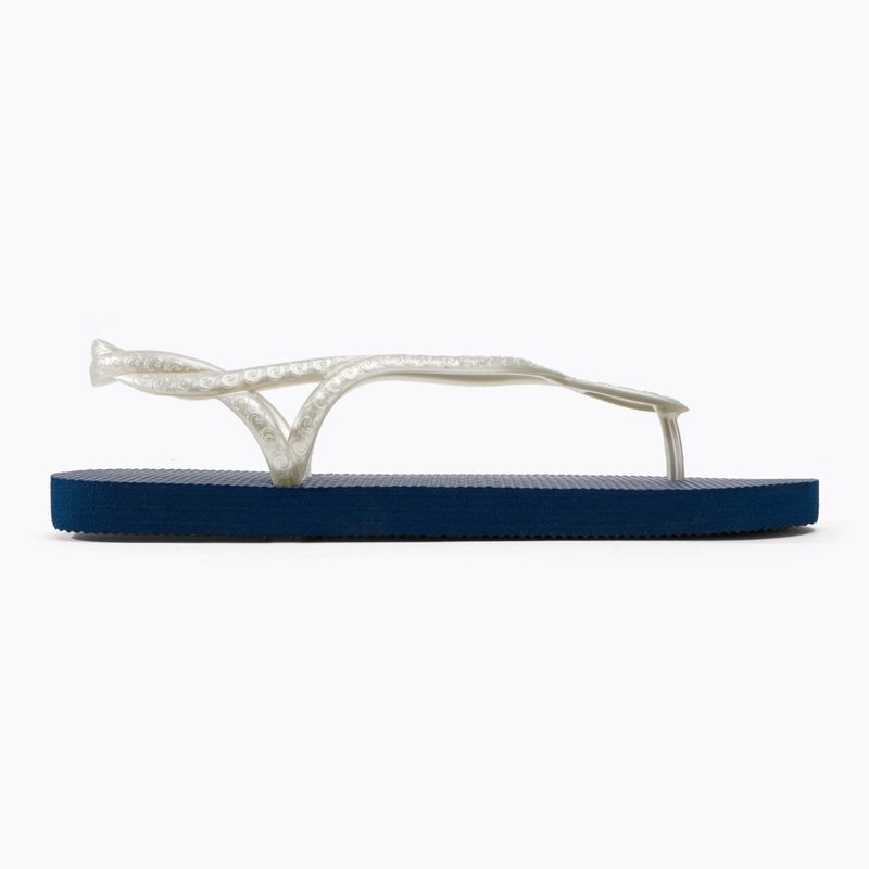 Cressi Marbella Strap șlapi pentru femei albastru marin XVB9597335 2