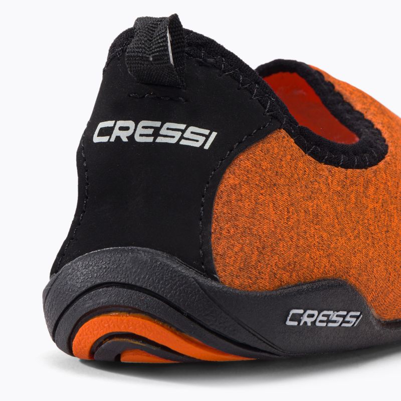 Cressi Lombok pantofi de apă portocalii XVB947235 7