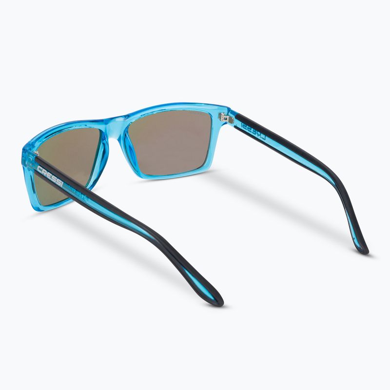 Ochelari de soare Cressi Rio albaștri XDB100107 2