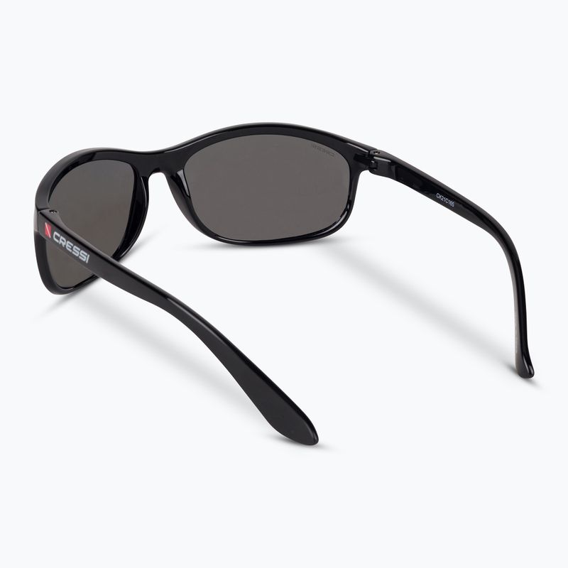 Ochelari de soare Cressi Rocker Floating negru-albaștri XDB100502 2