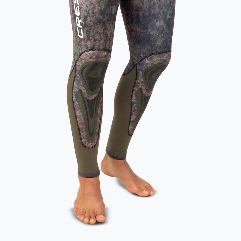 Pantaloni din neopren Cressi Seppia 5mm camouflage 5