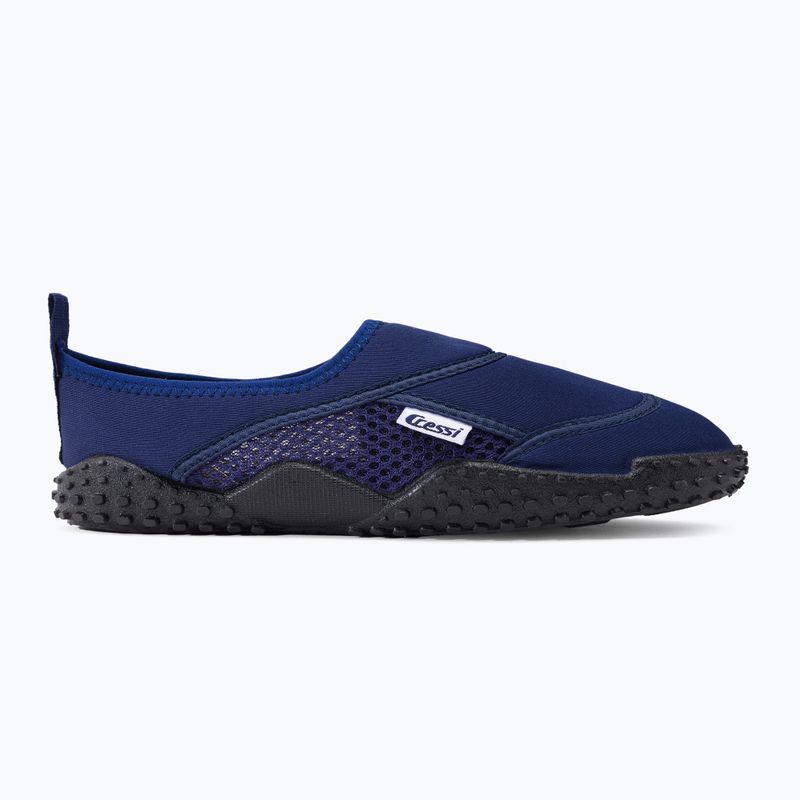 Cressi Pantofi de apă albastru coral XVB949035 2