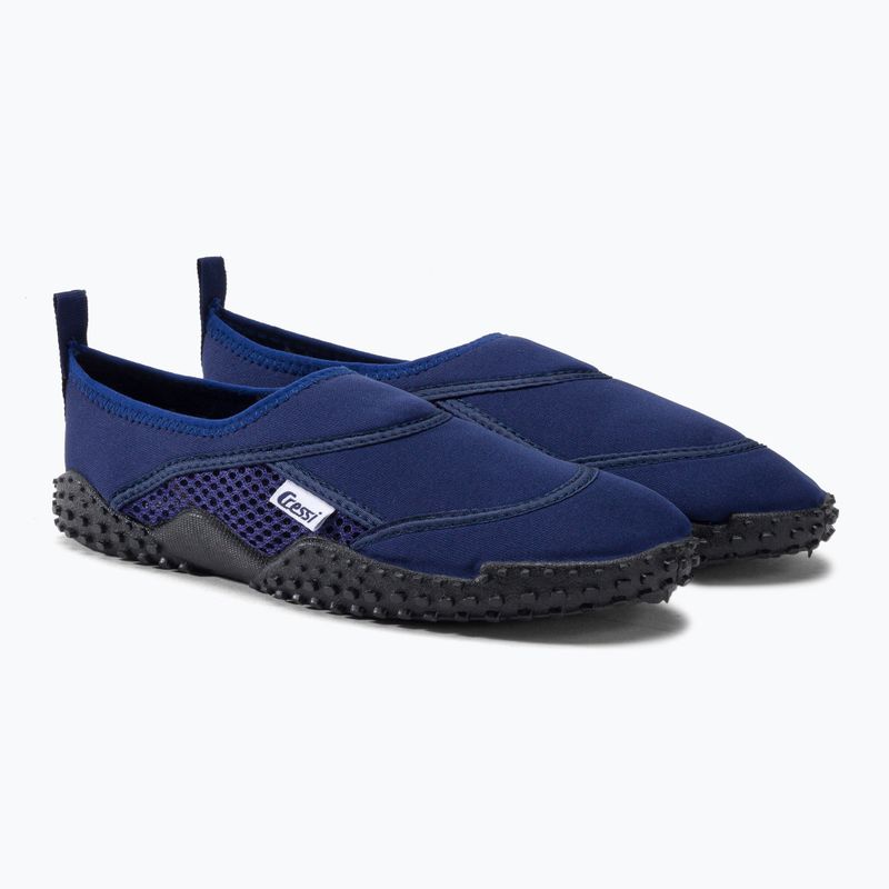 Cressi Pantofi de apă albastru coral XVB949035 5