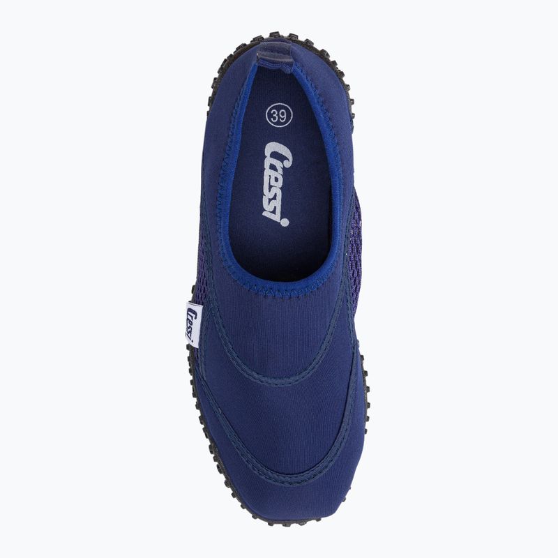 Cressi Pantofi de apă albastru coral XVB949035 6