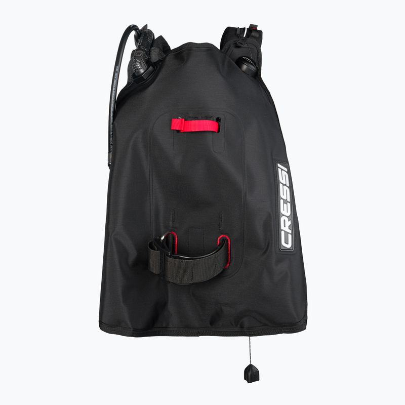 Cressi Scorpion vestă de scufundări negru IC770001 2