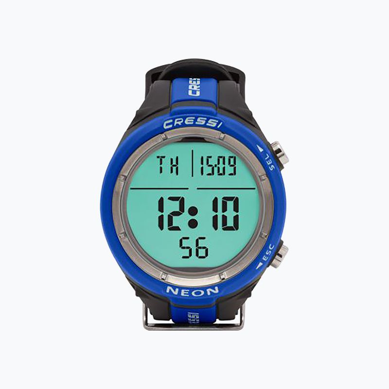 Ceas Cressi Neon albastru KS840020 2
