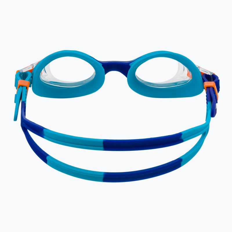 Ochelari de înot pentru copii Cressi Dolphin 2.0 albastru USG010220 5