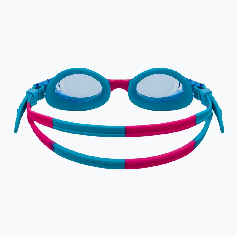 Cressi Dolphin 2.0 ochelari de înot pentru copii albastru și roz USG010240 5