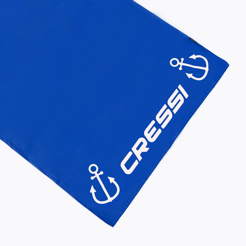 Cressi Prosop de ancorare din microfibră albastru XVA871050 3