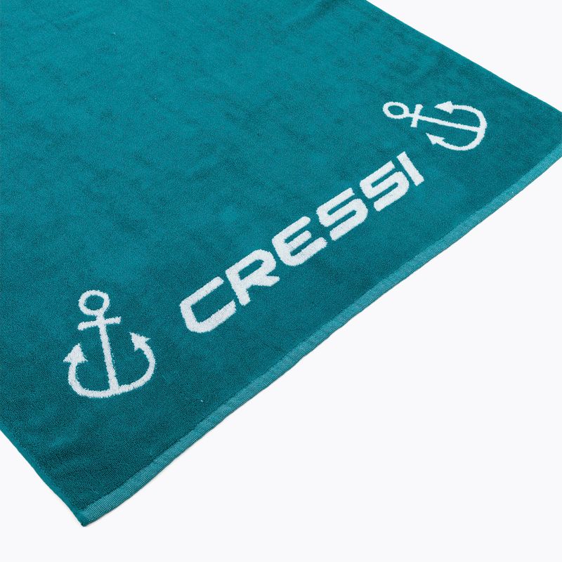 Cressi Prosop din bumbac cadru albastru XVA906790 3