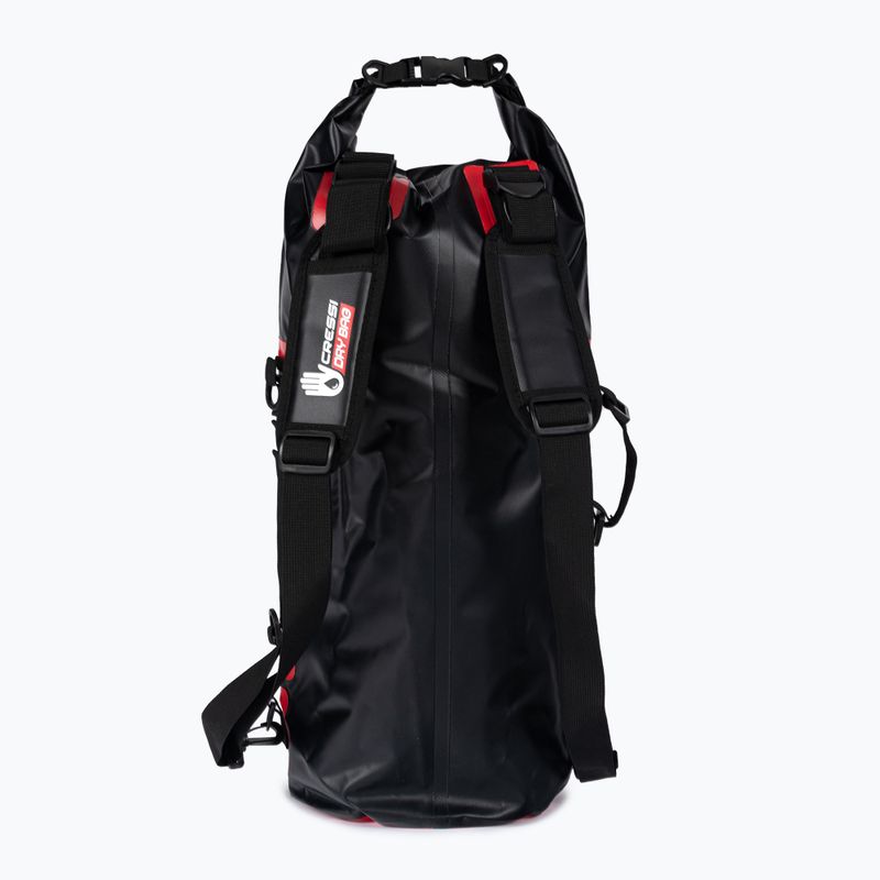 Cressi Octopus Dry Bag sac impermeabil negru XUB976000 3
