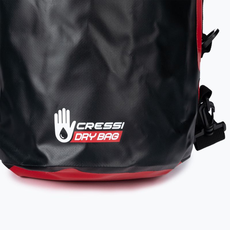 Cressi Octopus Dry Bag sac impermeabil negru XUB976000 5