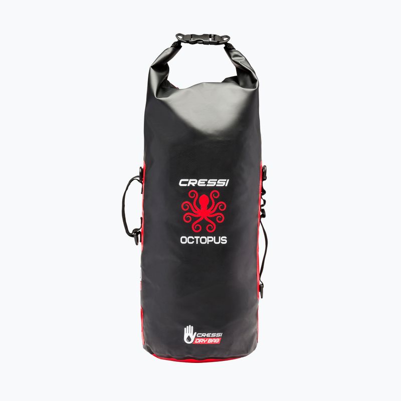 Cressi Octopus Dry Bag sac impermeabil negru XUB976000 7